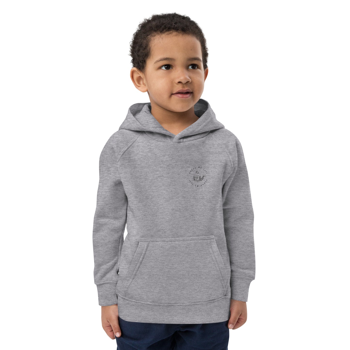 Fart Dad! Kids eco hoodie