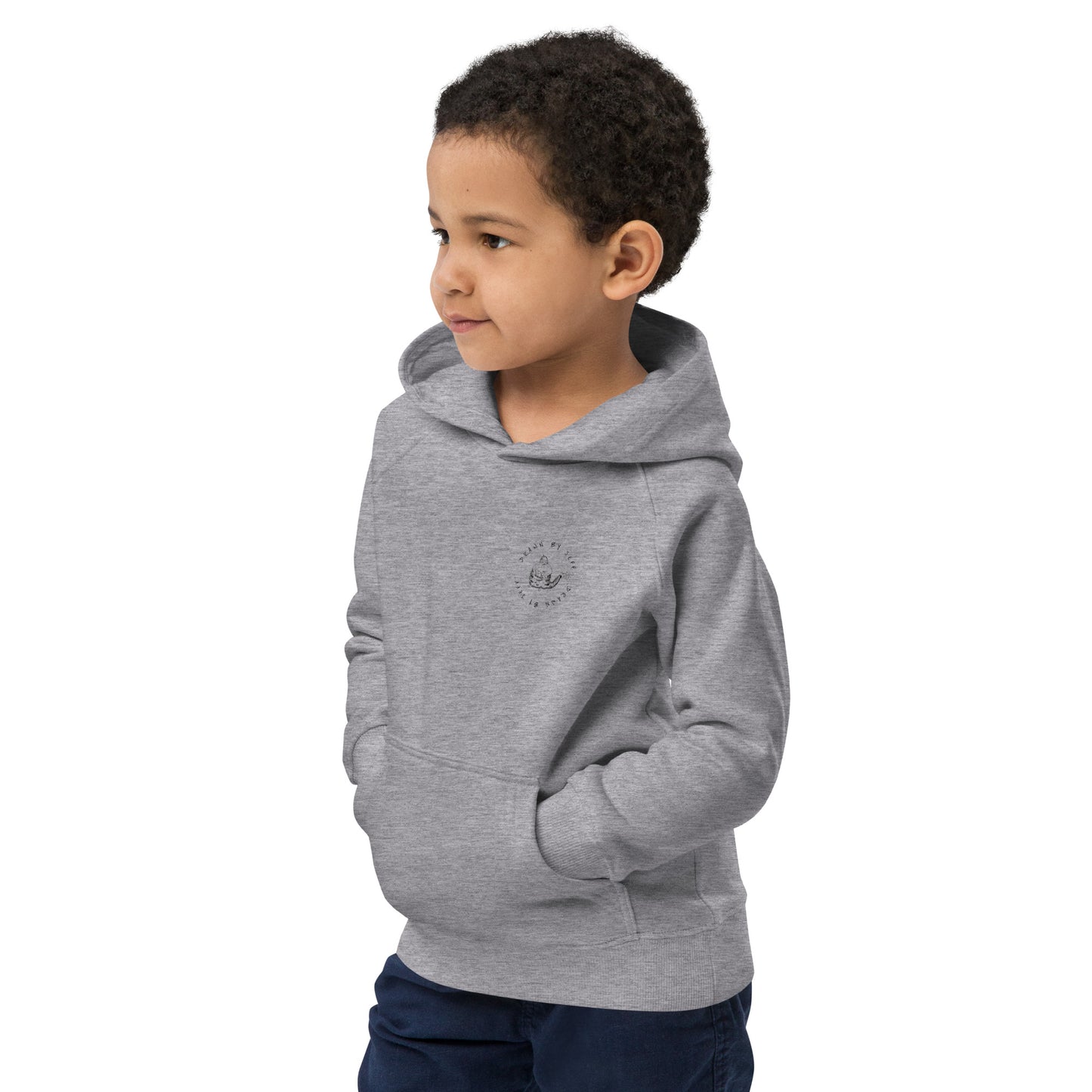 Fart Dad! Kids eco hoodie