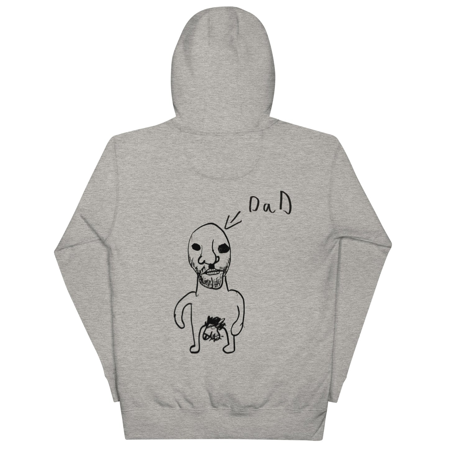 What the Dad! Unisex Hoodie
