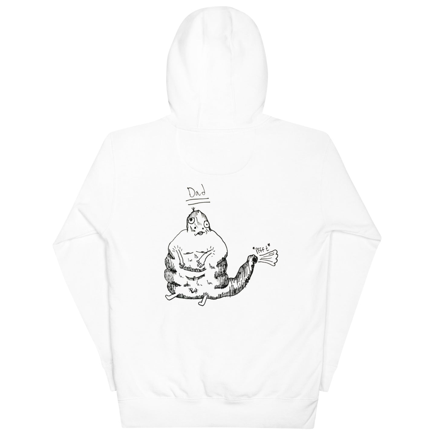 Fart Dad! Unisex Hoodie