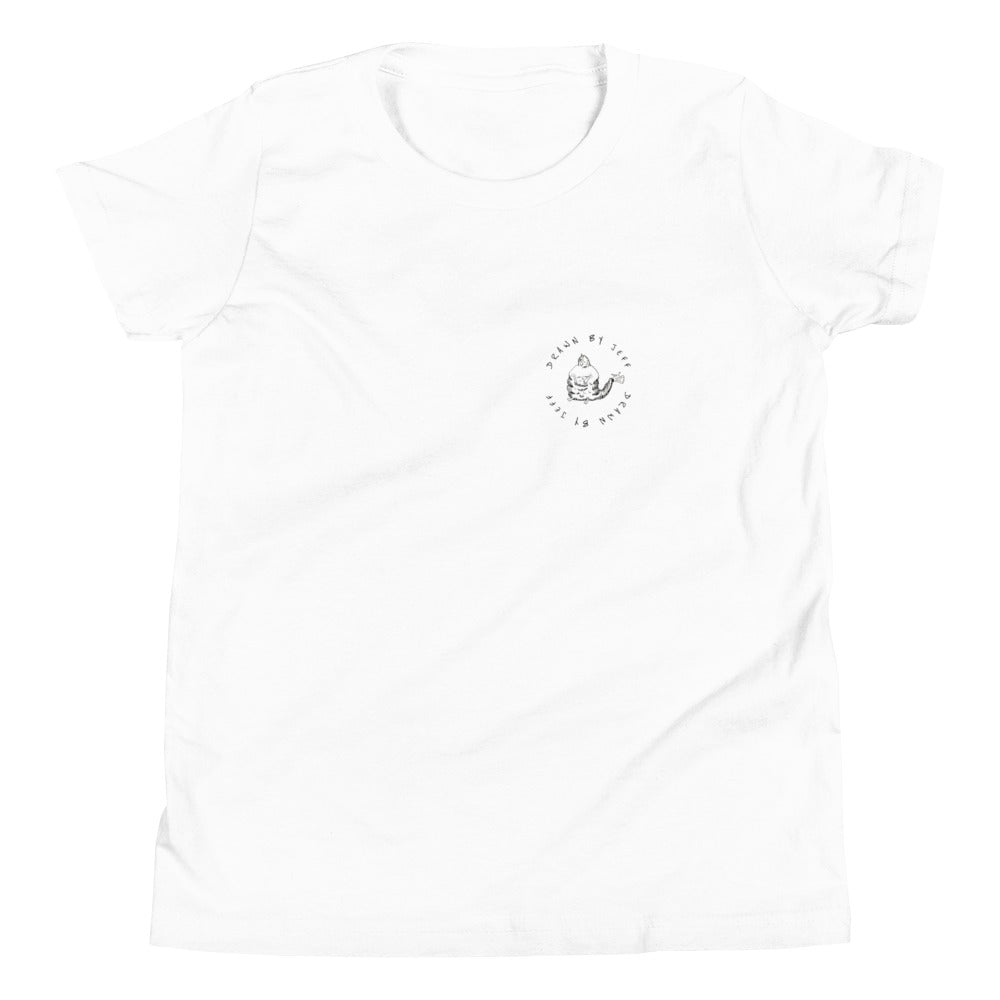 What the Dad! Youth Short Sleeve T-Shirt